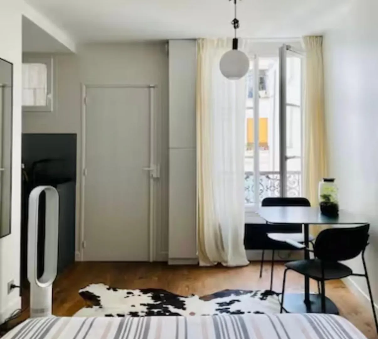 Chic Studio - Montorgueil, Ac & Fast Wi-Fi Paris 0*,