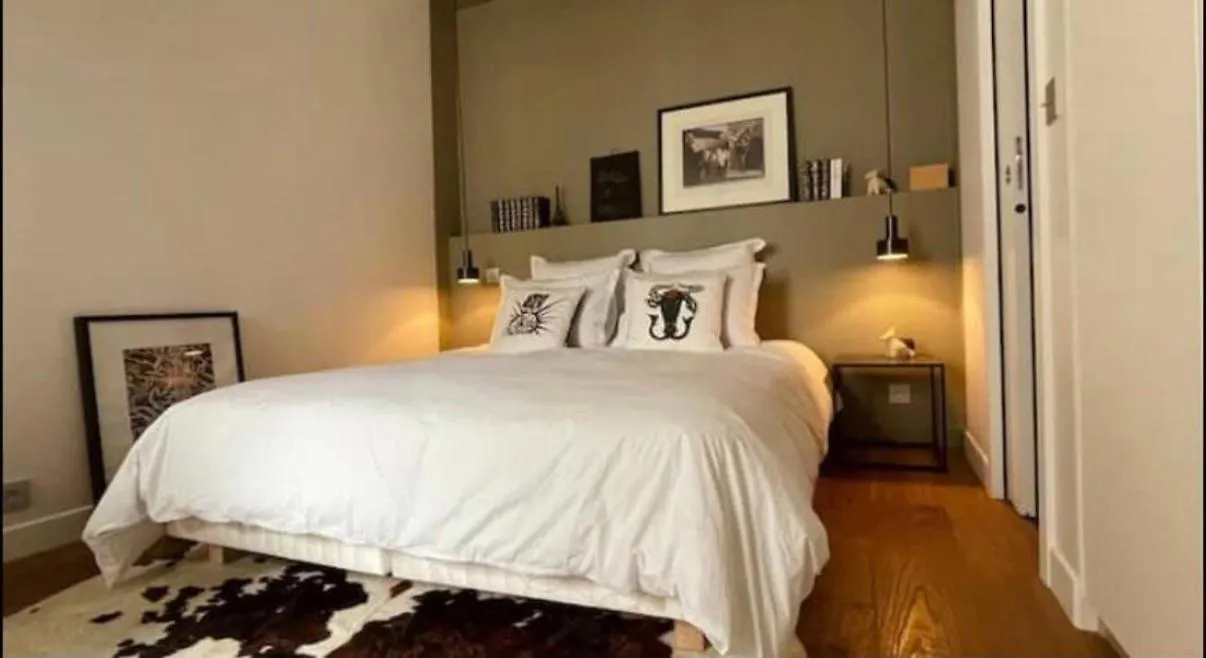 Chic Studio - Montorgueil, Ac & Fast Wi-Fi Paris Lägenhet