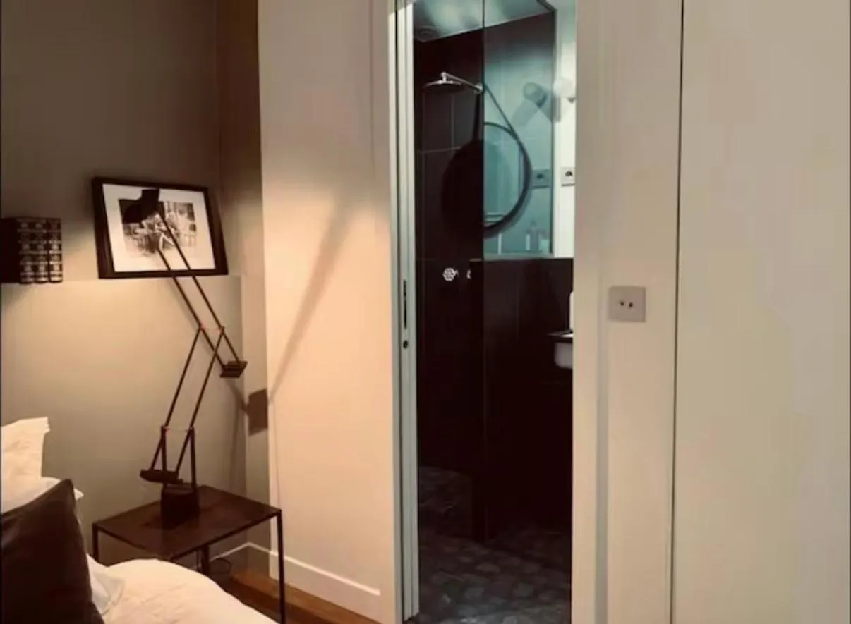 Chic Studio - Montorgueil, Ac & Fast Wi-Fi Paris France